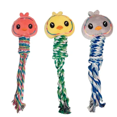 Brinquedo de Pelúcia com Corda